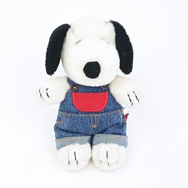 スヌーピーのカジュアルなコラボグッズ