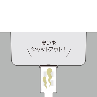 臭い戻り