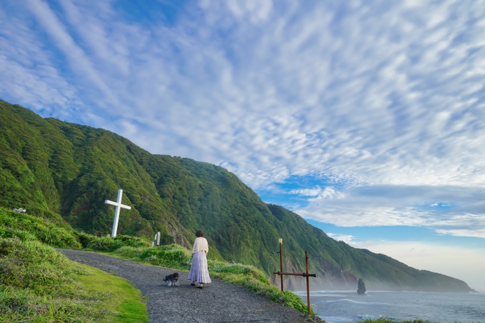 筆島