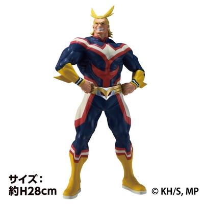 ▲Grandista-ALL MIGHT-~GiGO限定~(全1種)