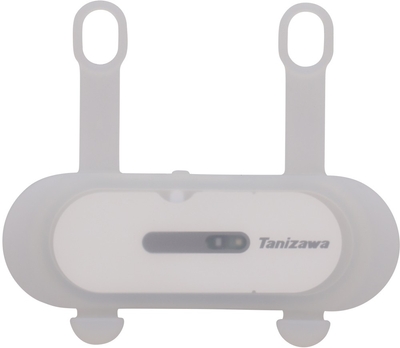 ヘルメット取付型熱中センサー「熱SEE」