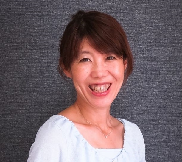 シニア美容協会 代表取締役 小松 貴子