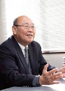近畿大学農学部水産学科教授 滝井健二