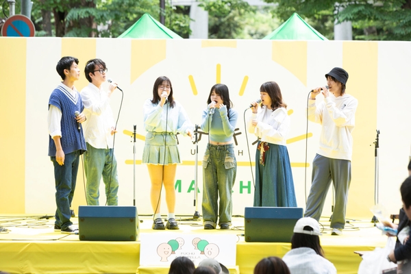 Fuchu A Cappella Avenue （ふちゅアカ）