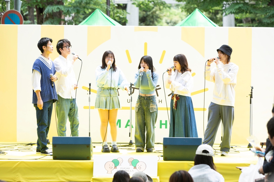 Fuchu A Cappella Avenue (ふちゅアカ)