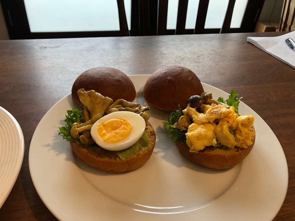 低糖質パンアレンジ(2)