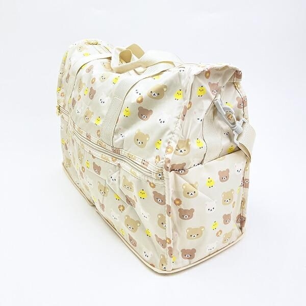 リラックマのボストンバッグ