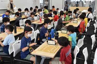 【名城大学】第6回名城大学杯将棋大会を開催　184人が熱戦を繰り広げる