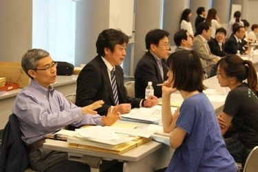 大学院を知ろう！  大学院のオープンキャンパス「合同進学相談会」開催 ５月２６日（土）、駿河台キャンパスで