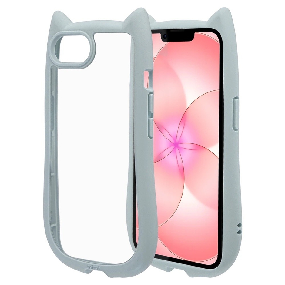 スモーキーブルー