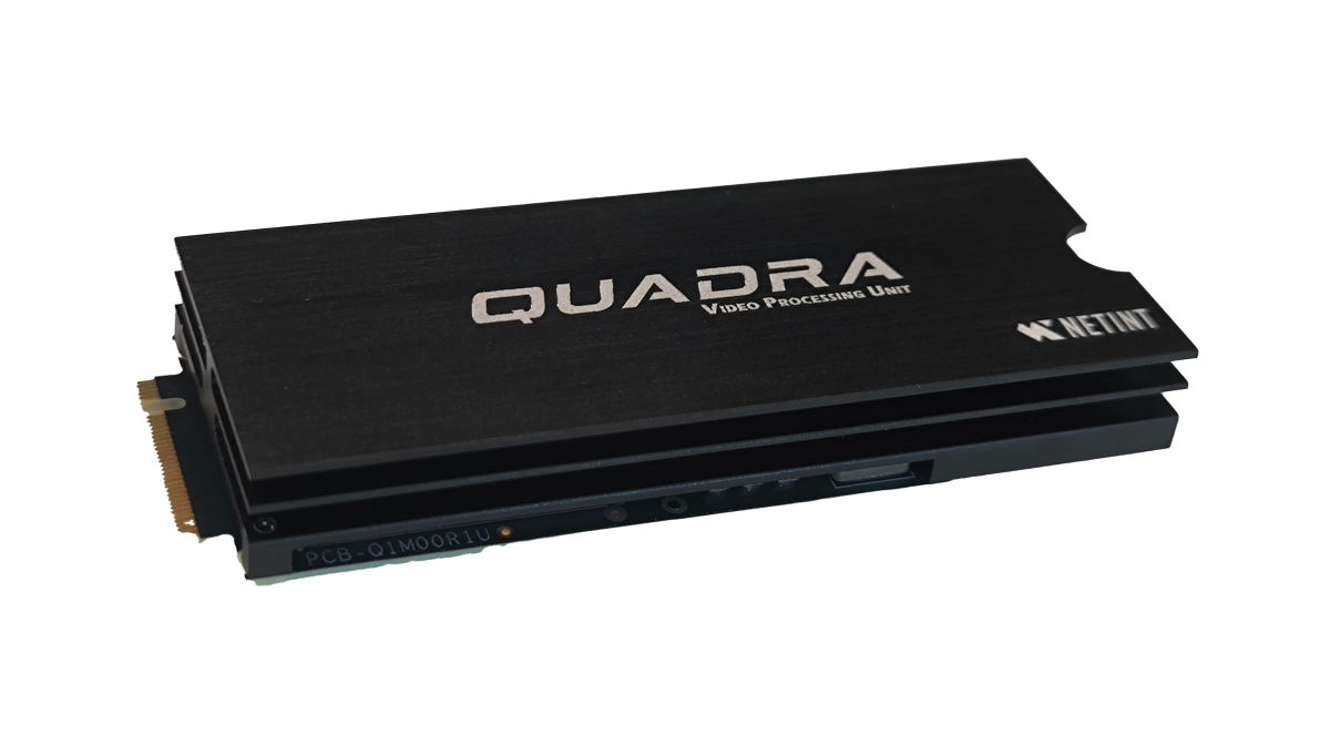 OEM VPU - Quadra T1M