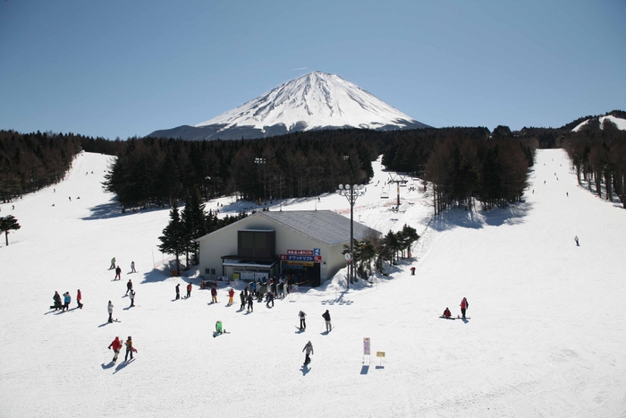 ふじてん全景