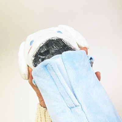 サンリオのぬいぐるみボトルケース