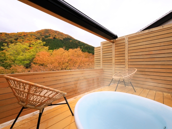 天空貸切露天風呂