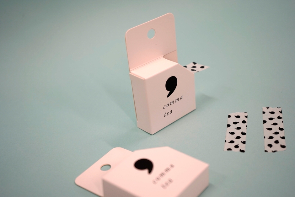 オリジナルマスキングテープ