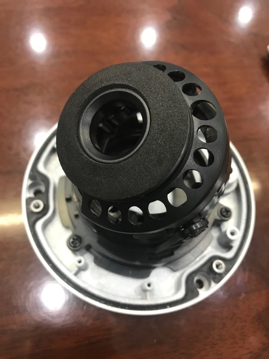 AIマキビシカメラモジュール