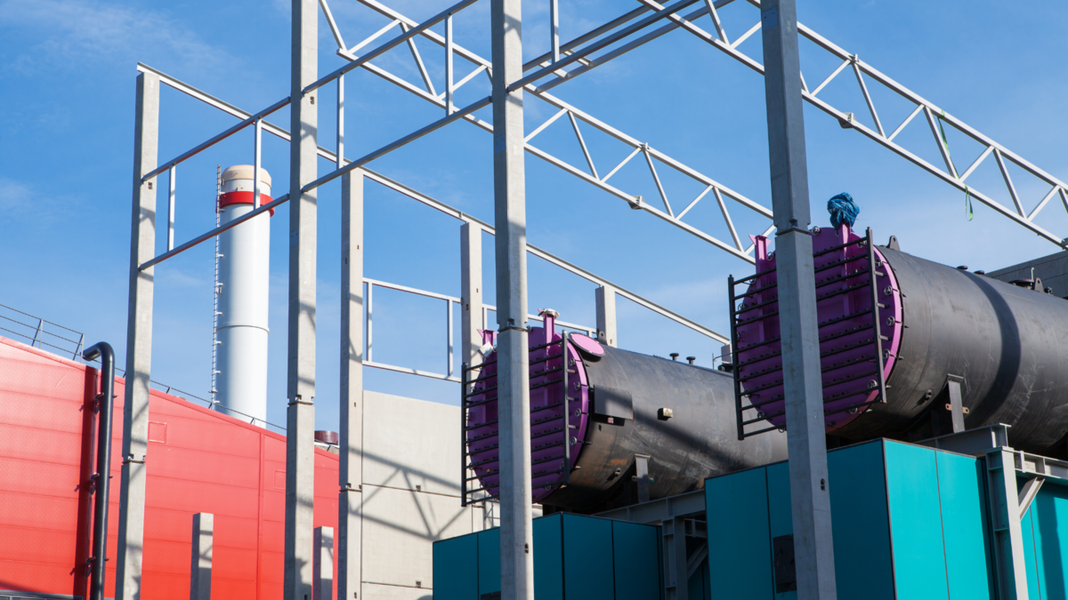 バイオマスボイラー市場は12.99%の年間平均成長率で成長する見込み