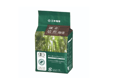鎌倉焙煎珈琲 オーガニックコーヒー