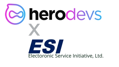 エレクトロニック・サービス・イニシアチブ有限会社、 HeroDevsとNever-Ending Supportの 日本国内初の販売代理店契約を締結