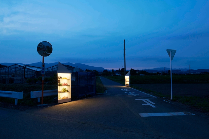 夜間風景