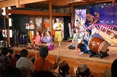HANAの先行公演