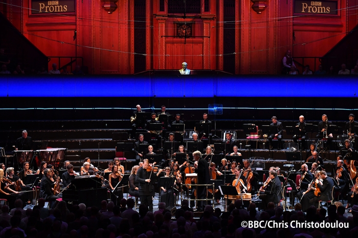 英国「BBC Pros」の様子2