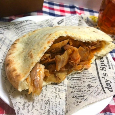 THE BEST KEBAB (トルコ料理)