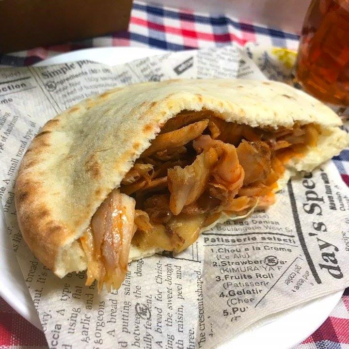 THE BEST KEBAB (トルコ料理)