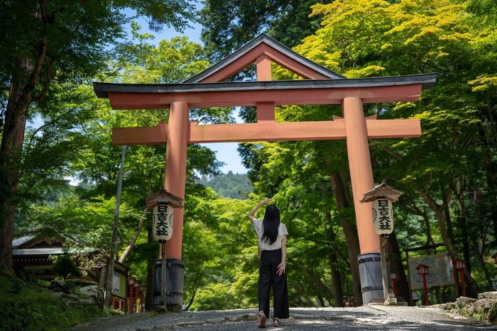 【ロテルド比叡】日吉大社_山王門S