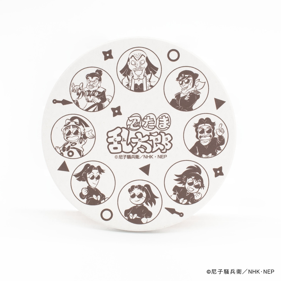 ドクタケ・ドクたまシリーズ