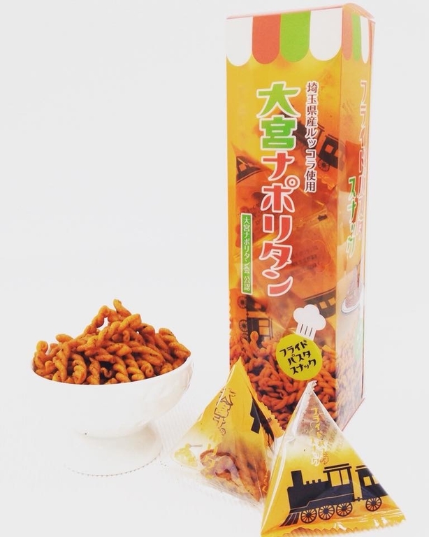 大宮ナポリタン フライドパスタスナック