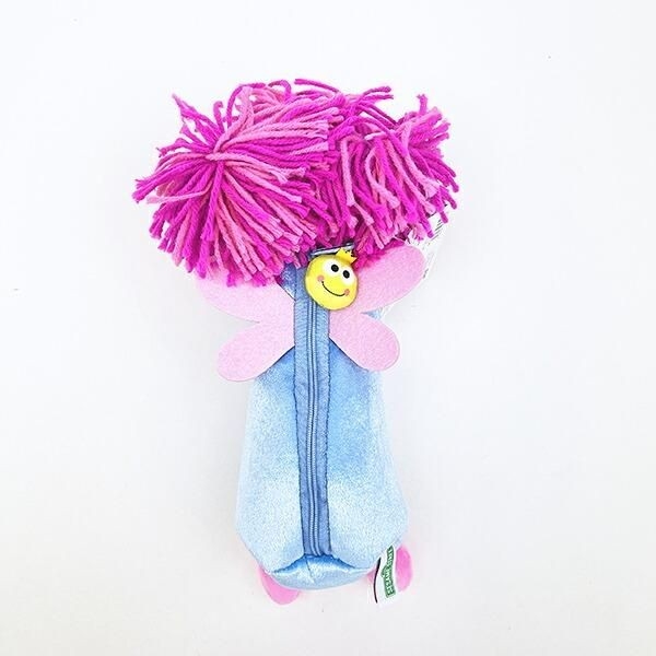 セサミストリートアビー