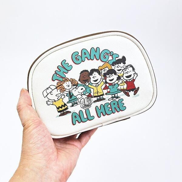 スヌーピーポーチ