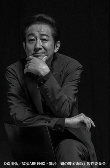 客員教授 辰巳 琢郎氏