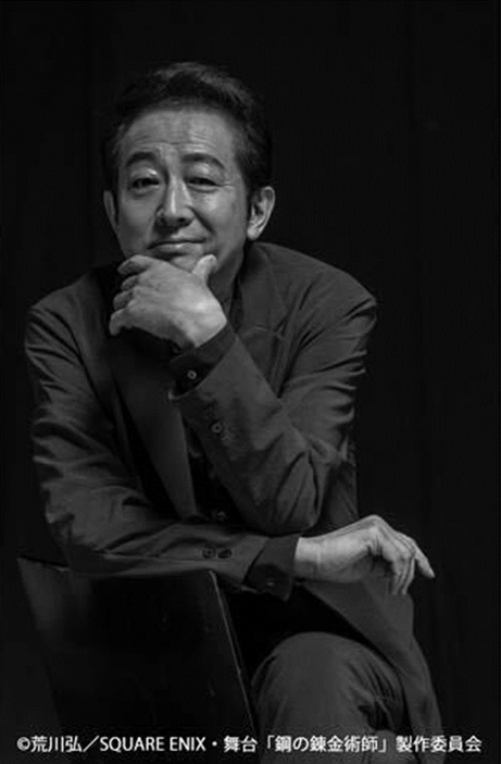 客員教授 辰巳 琢郎氏