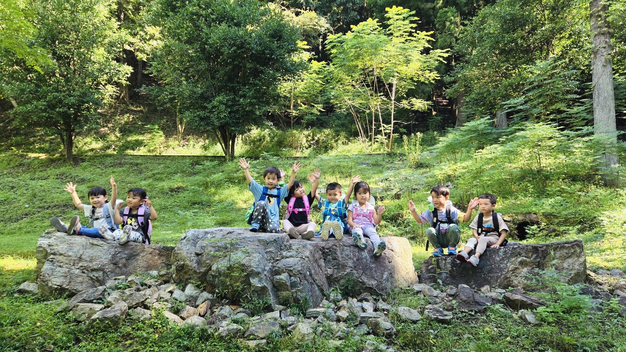 群馬県桐生市で、保育園留学事業を開始します！