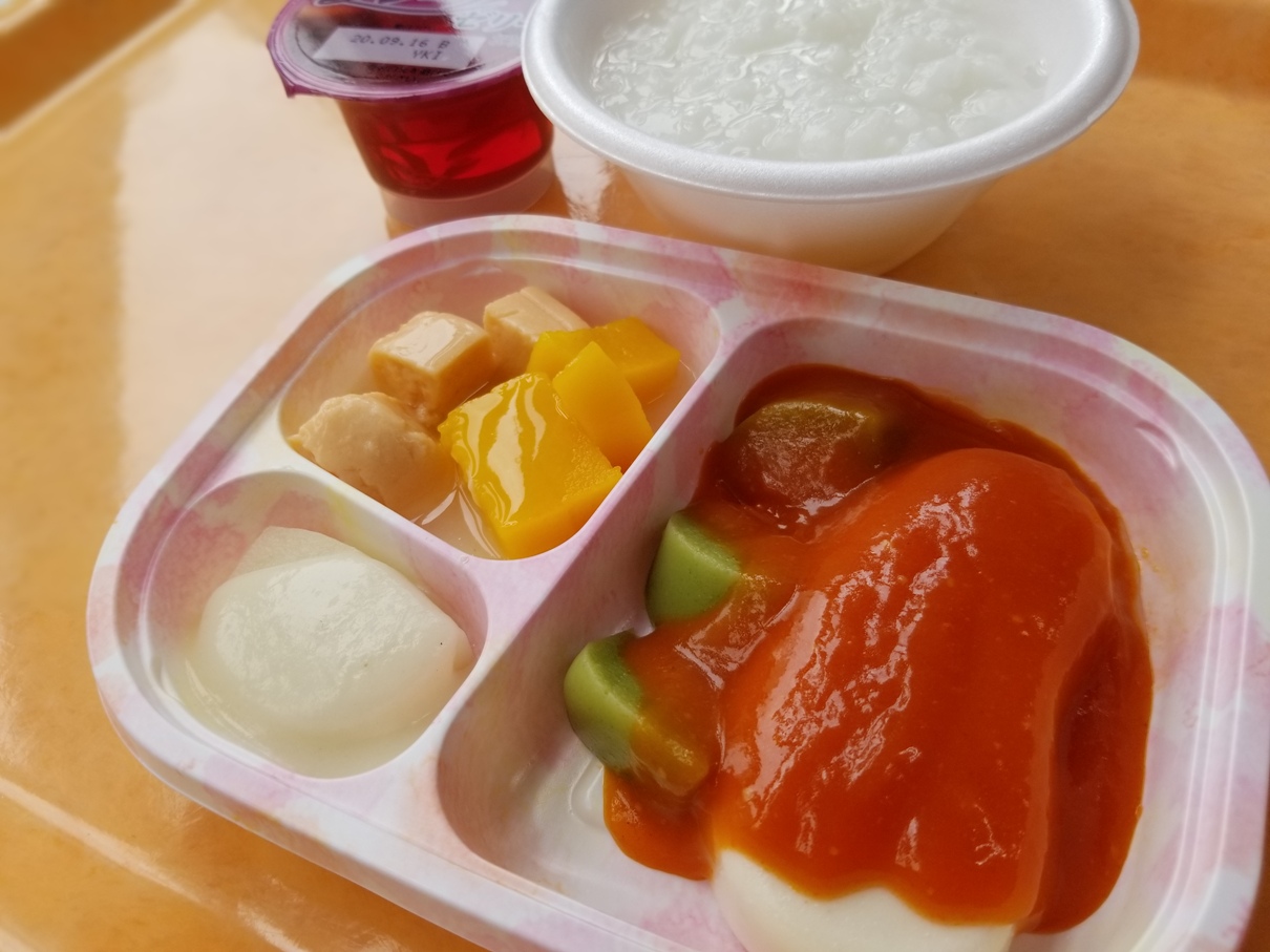 病院・高齢者施設等で発生する新型コロナへの対策として 常時20,000食の冷凍弁当をストック