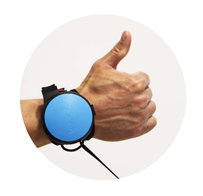 ハンズフリーで散歩が変わる世界が変わる