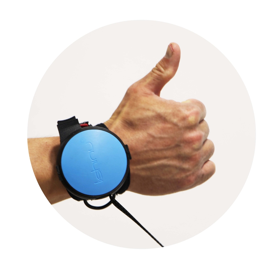 ハンズフリーで散歩が変わる世界が変わる