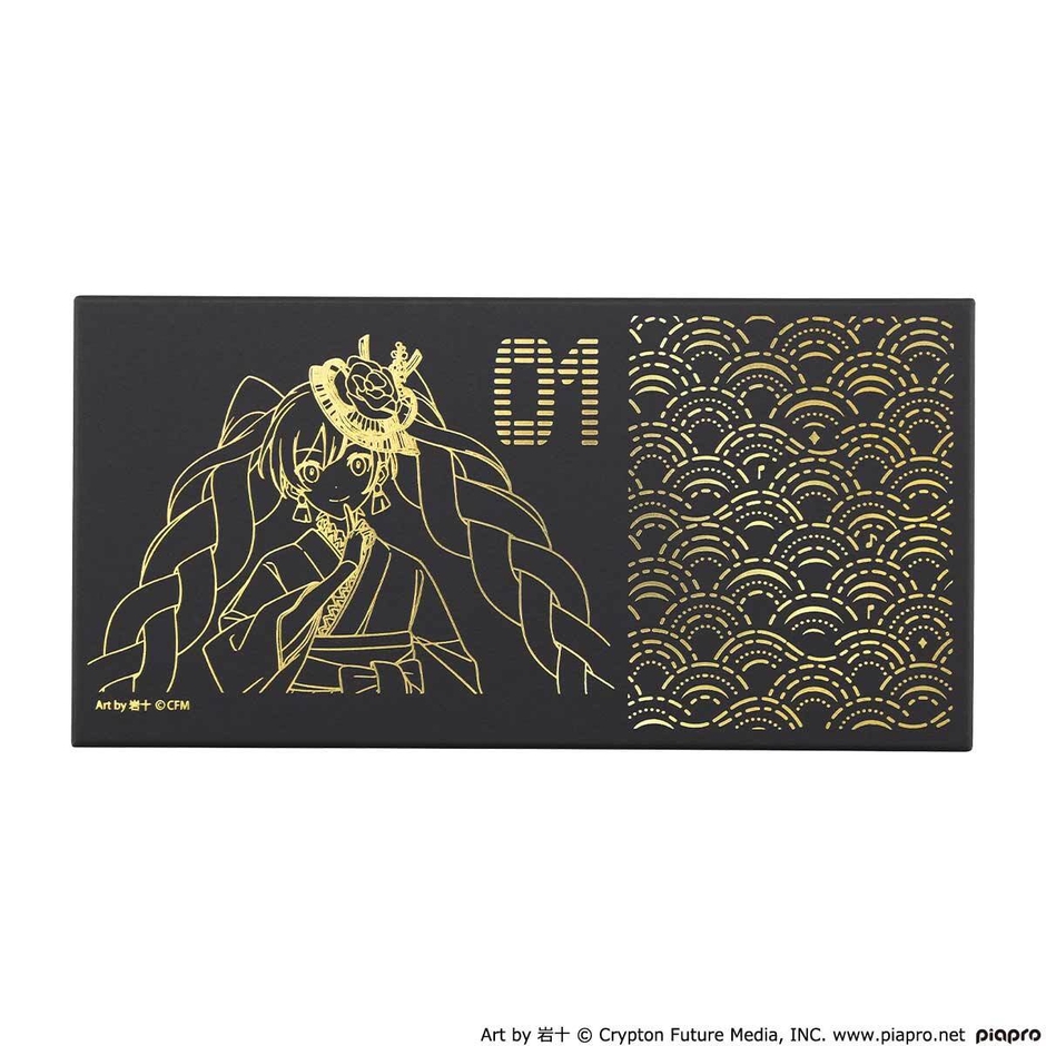 初音ミク 特製ボックス