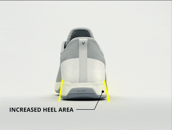 安定性を追究したソール