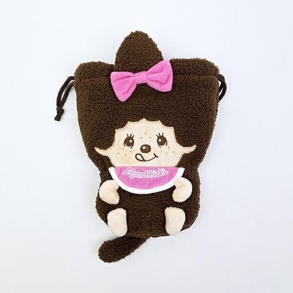 モンチッチ巾着