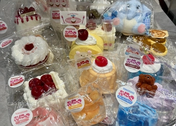 TOKOTOYZのスクイーズブランド「ぷにっこ」全18種が新登場。5月29日(金)より専門店・TikTok Shopにて先行販売スタート。
