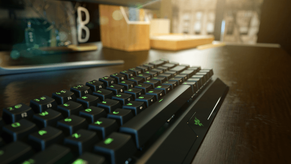 Razer BlackWidow V3 Mini HyperSpeed (2)