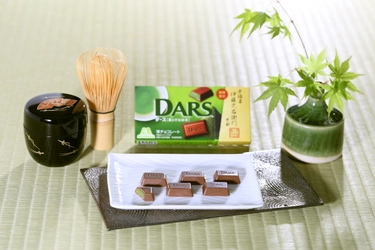 森永製菓ダース×伊藤久右衛門 初コラボ！ 4月27日より全国のセブン‐イレブン先行で販売開始