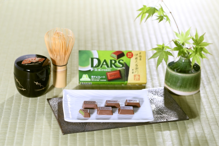 ダース<薫る宇治抹茶>