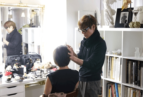 メイクアップイメージ