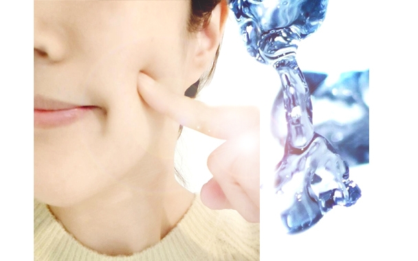 ほっぺぷるるん