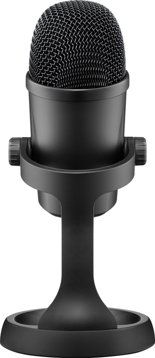 『GO:PODCAST』USBマイク背面