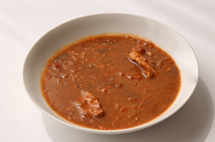 アメリカ料理 ガンボ